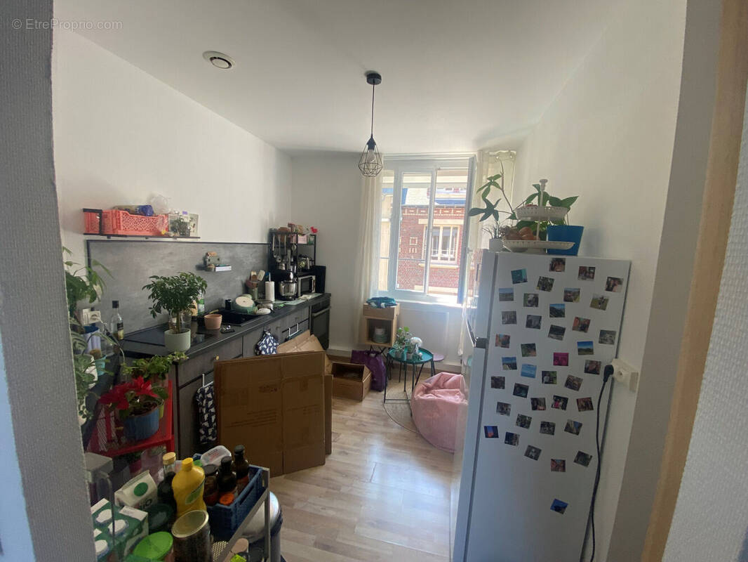 Photo 1 - Appartement à AMIENS