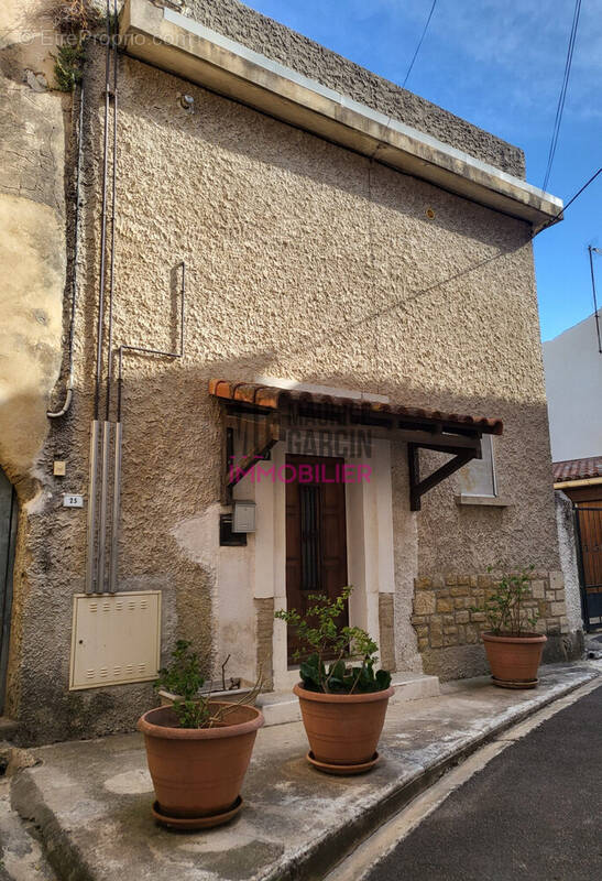 Maison à SARRIANS