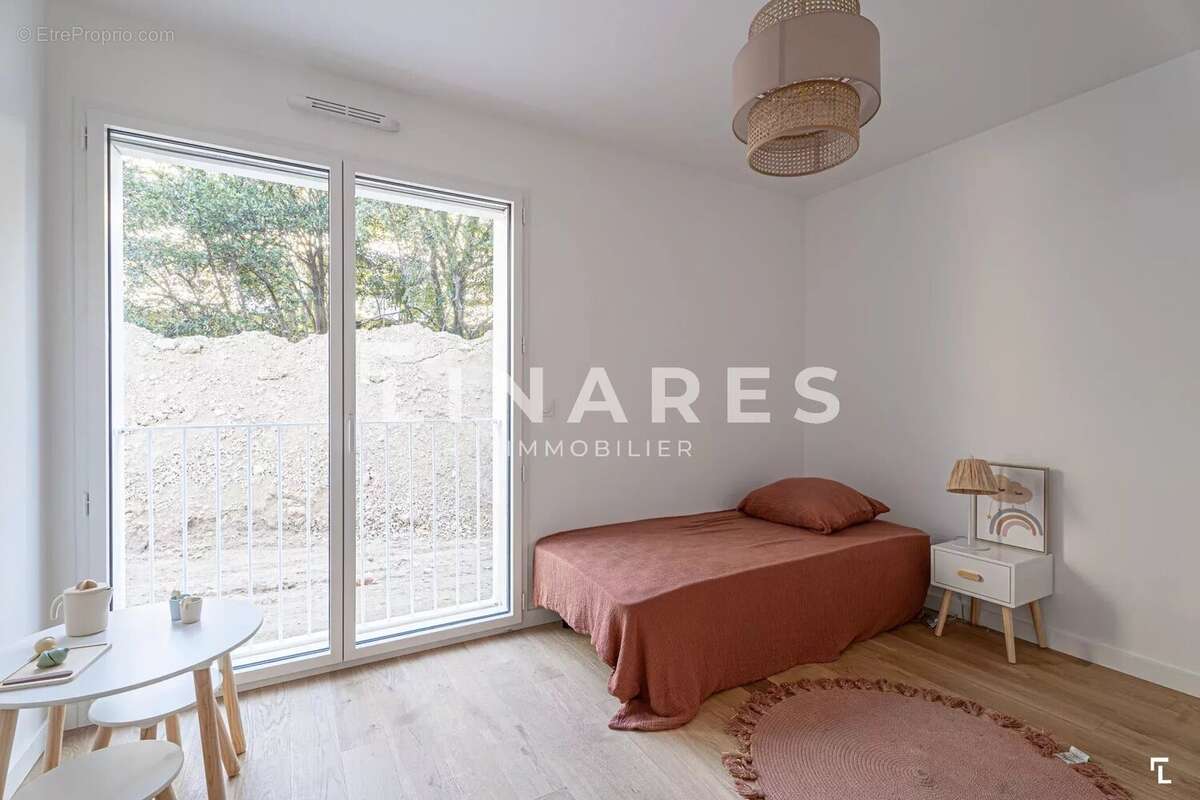 Appartement à MARSEILLE-8E