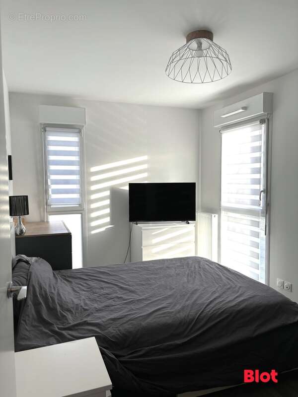 Appartement à MONTGERMONT