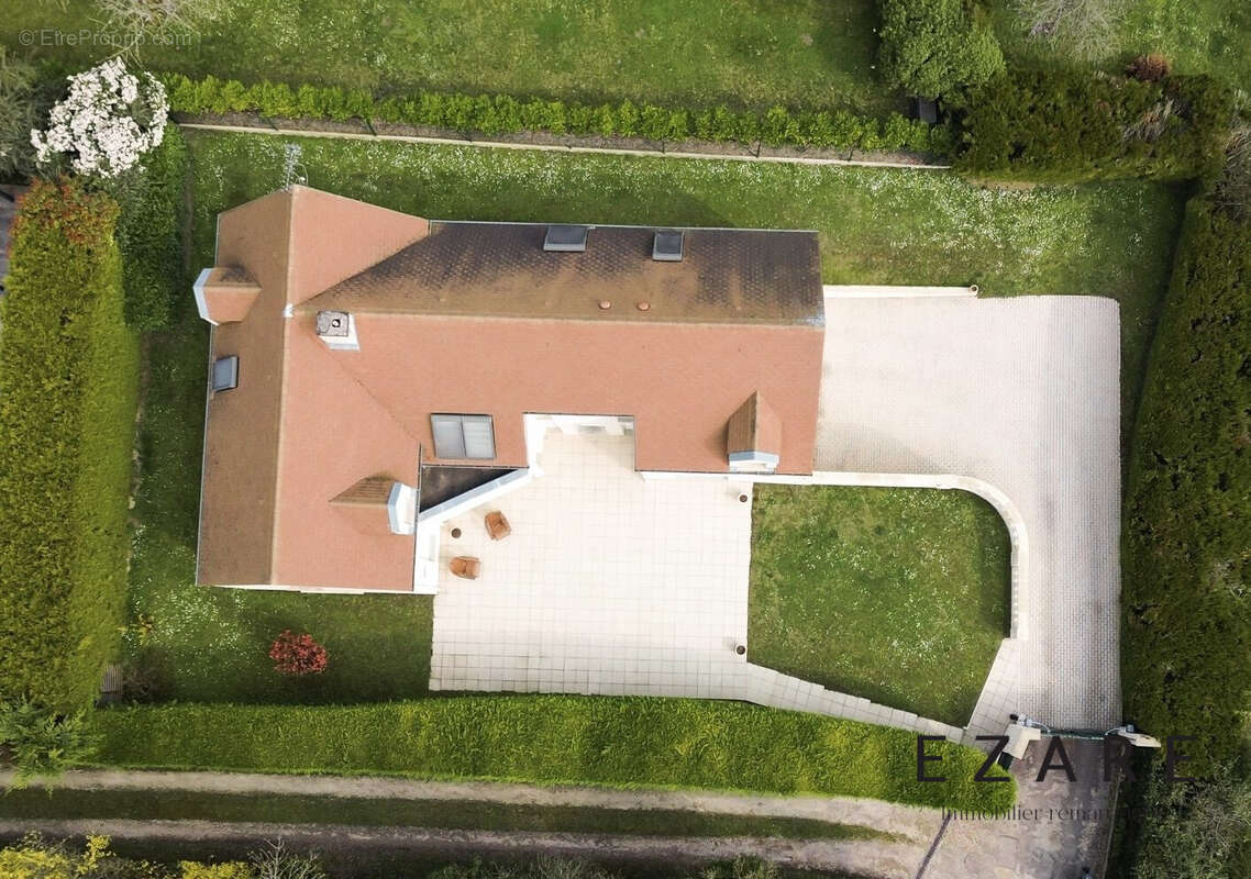 Maison à TALANT