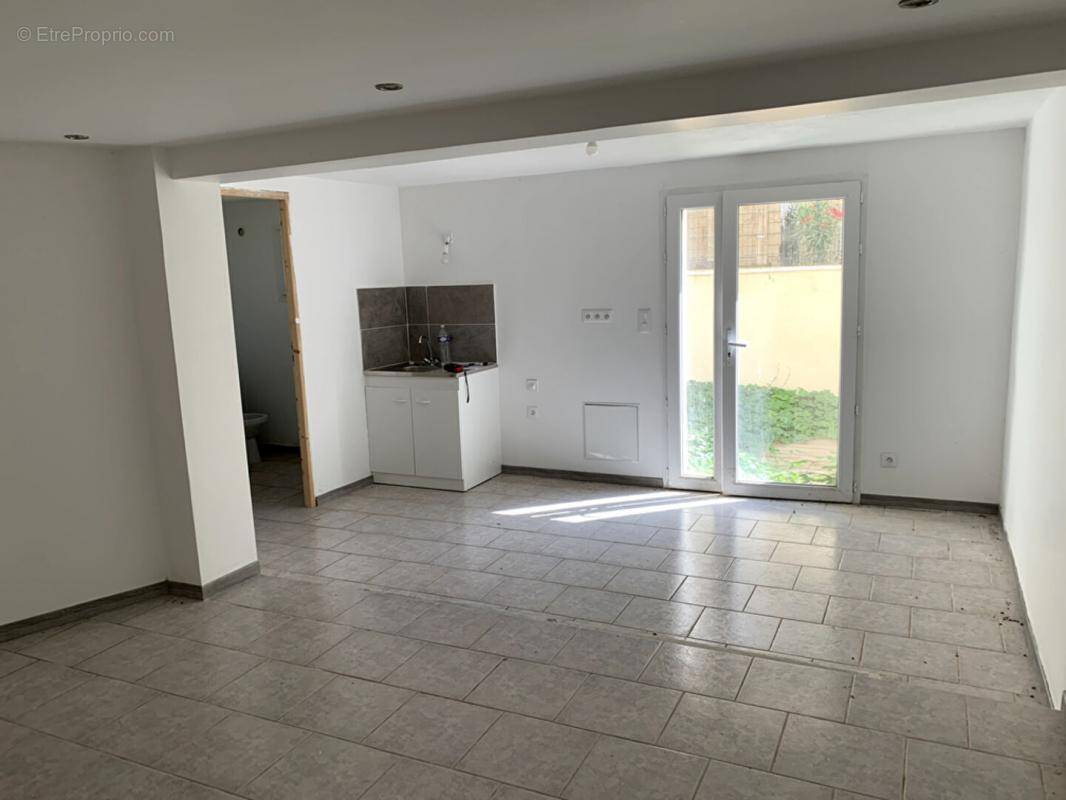 Appartement à MARTIGUES