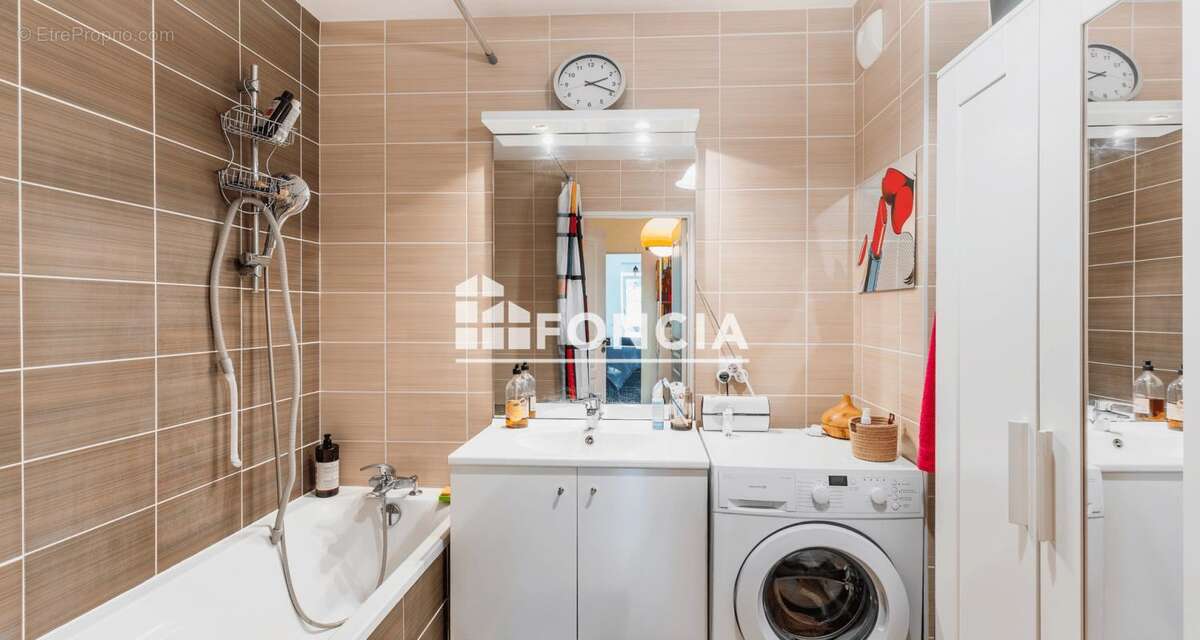 Appartement à SCY-CHAZELLES