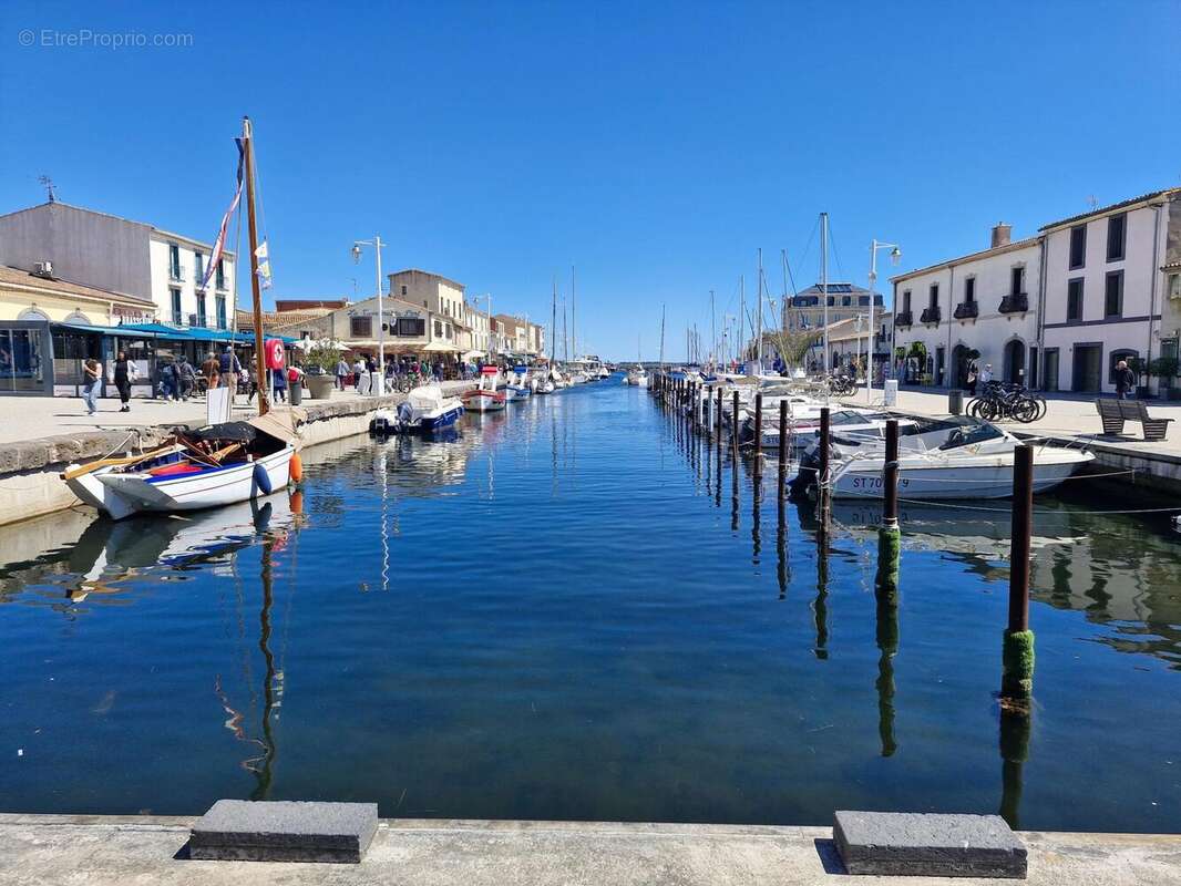 Photo 6 - Appartement à MARSEILLAN