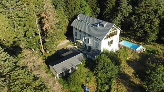 Maison à SAISSAC