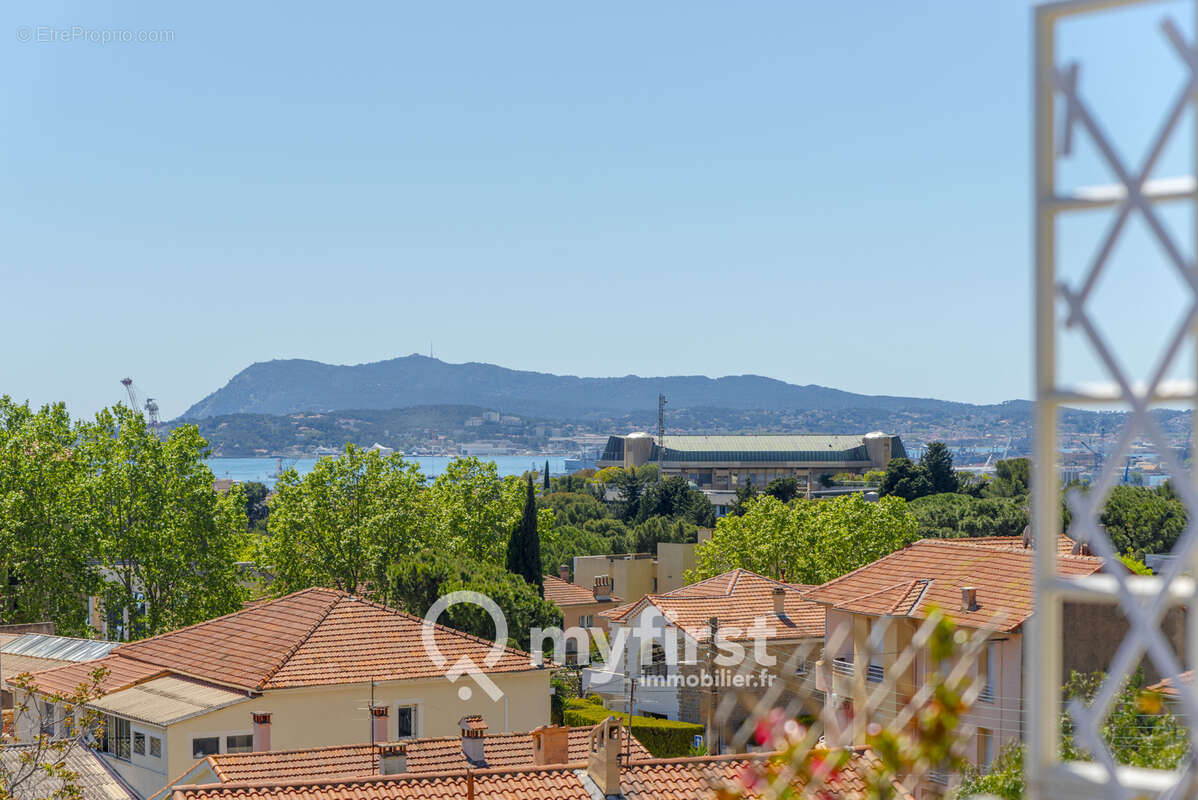 Appartement à TOULON