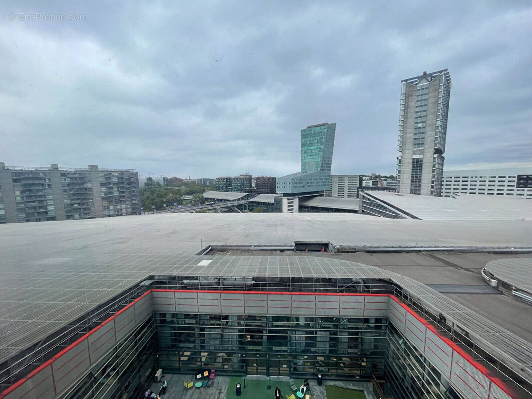 Parking à LILLE