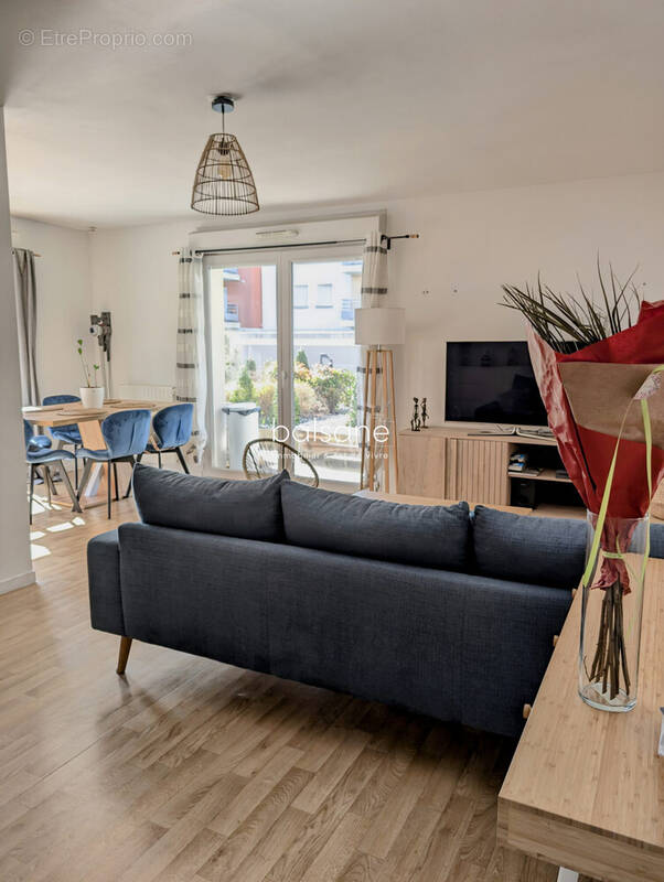 Appartement à LE GRAND-QUEVILLY