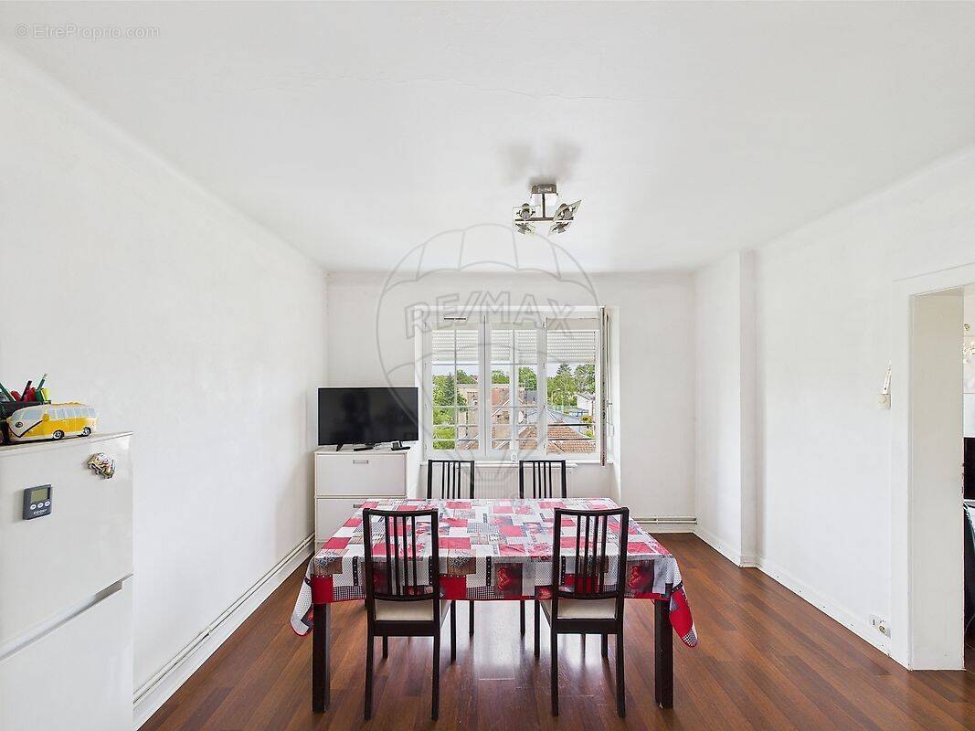 Appartement à THIONVILLE