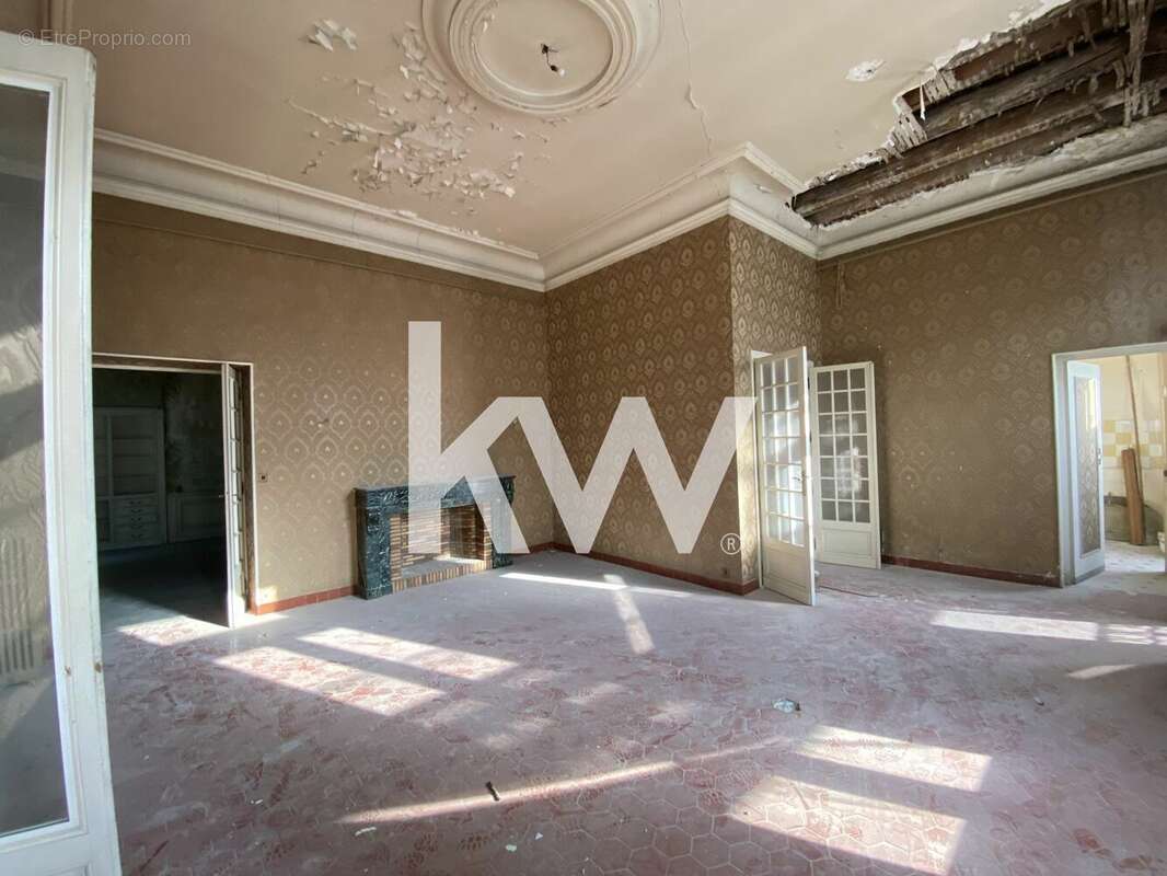 Appartement à NIMES