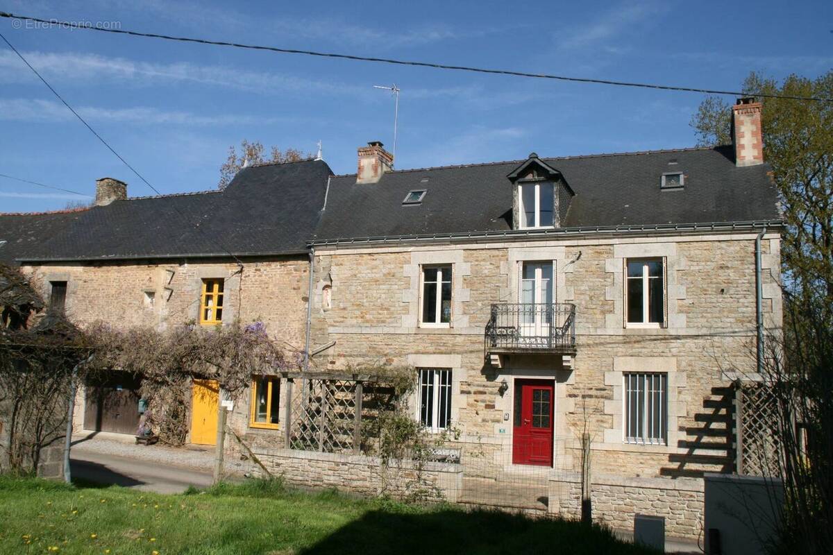 Maison à MOHON