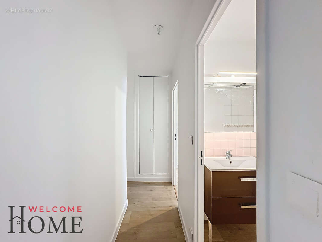 Appartement à PANTIN