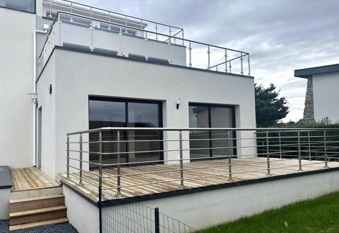 Photo 1 - Maison à DIEPPE