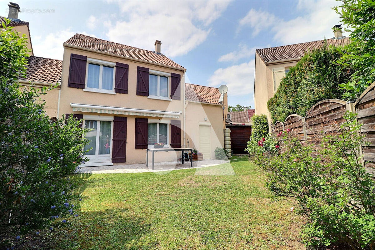 Maison à FRANCONVILLE
