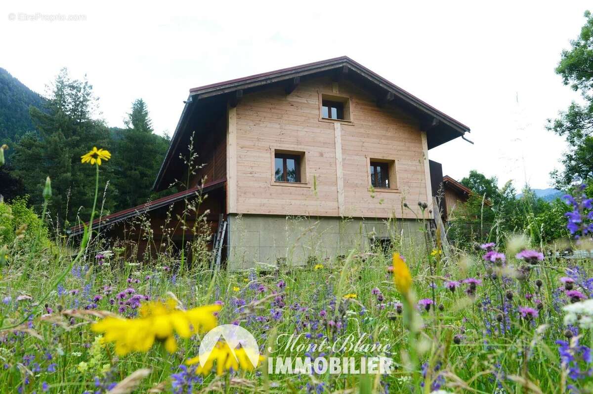Maison à SERVOZ