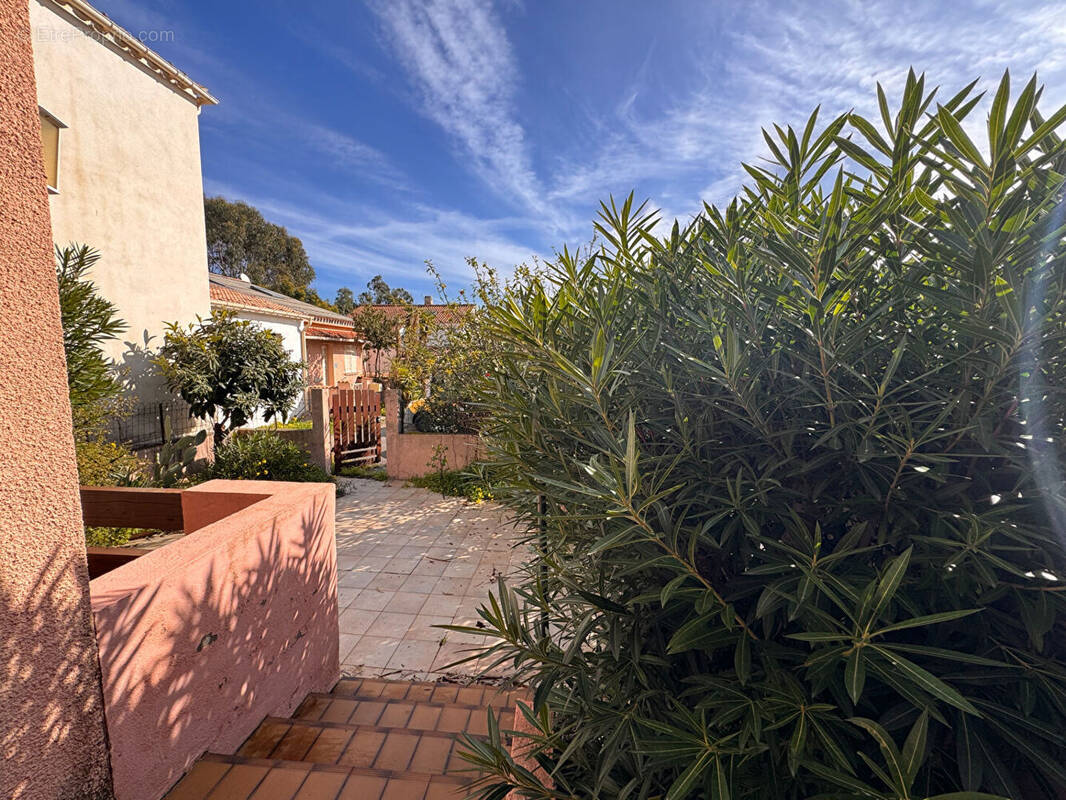 Maison à BORGO
