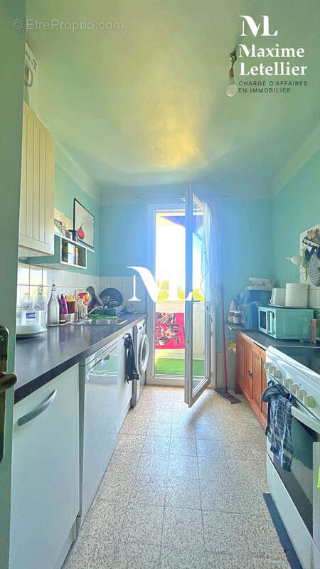 Appartement à MARSEILLE-13E