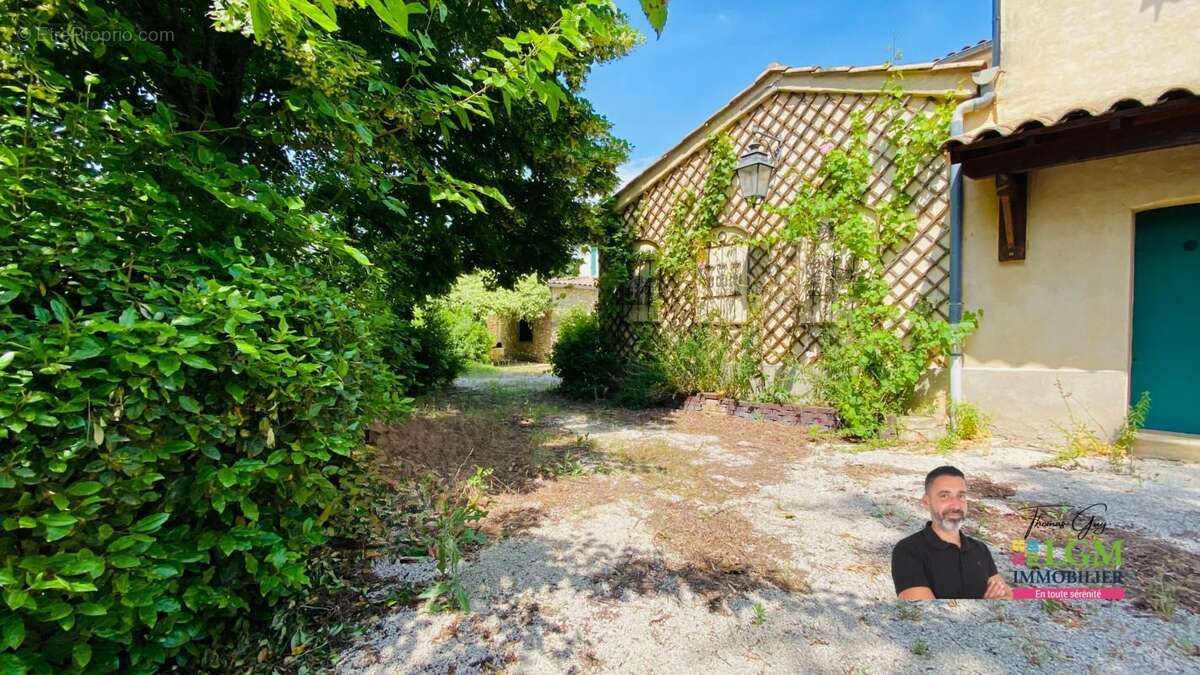 Maison à ROUSSON