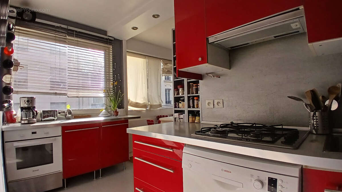 Appartement à PARIS-13E