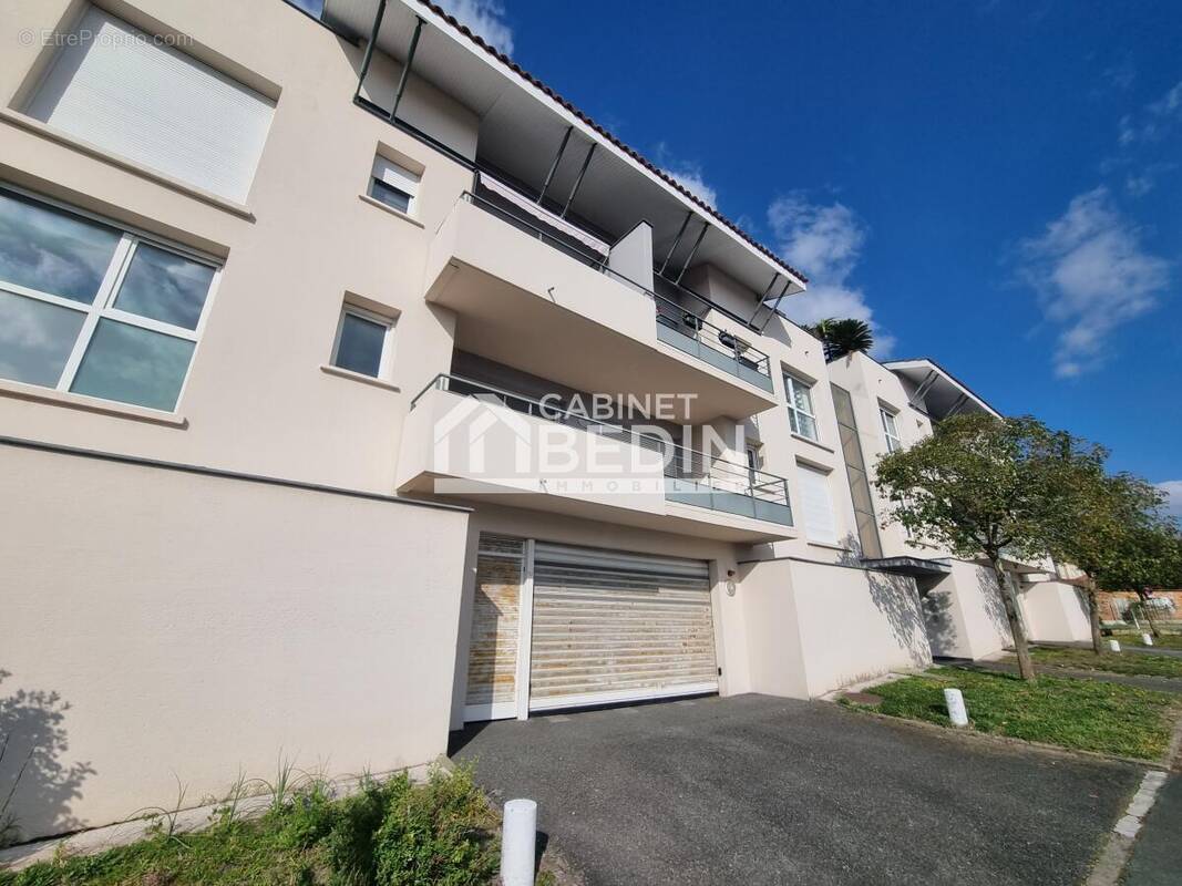 Appartement à LE HAILLAN