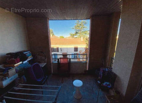 Appartement à VILLENEUVE-TOLOSANE