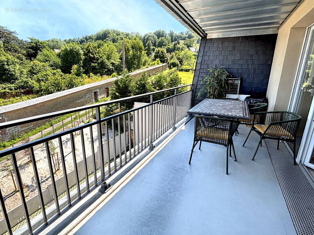Appartement à HONFLEUR