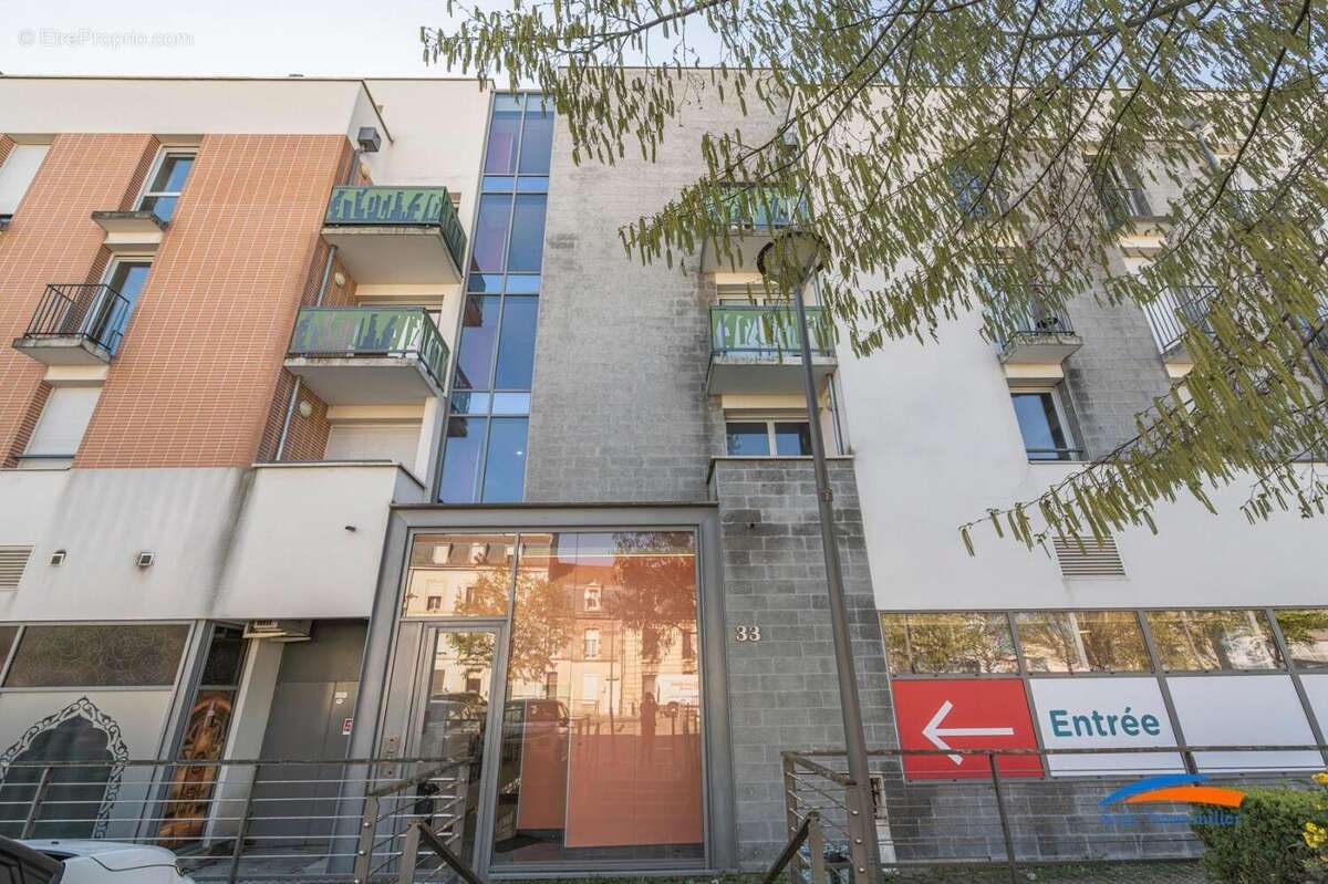   - Appartement à REIMS