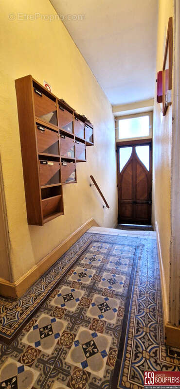 Appartement à NANCY