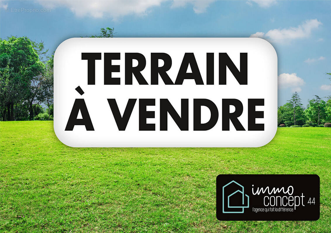 Terrain à BOUAYE