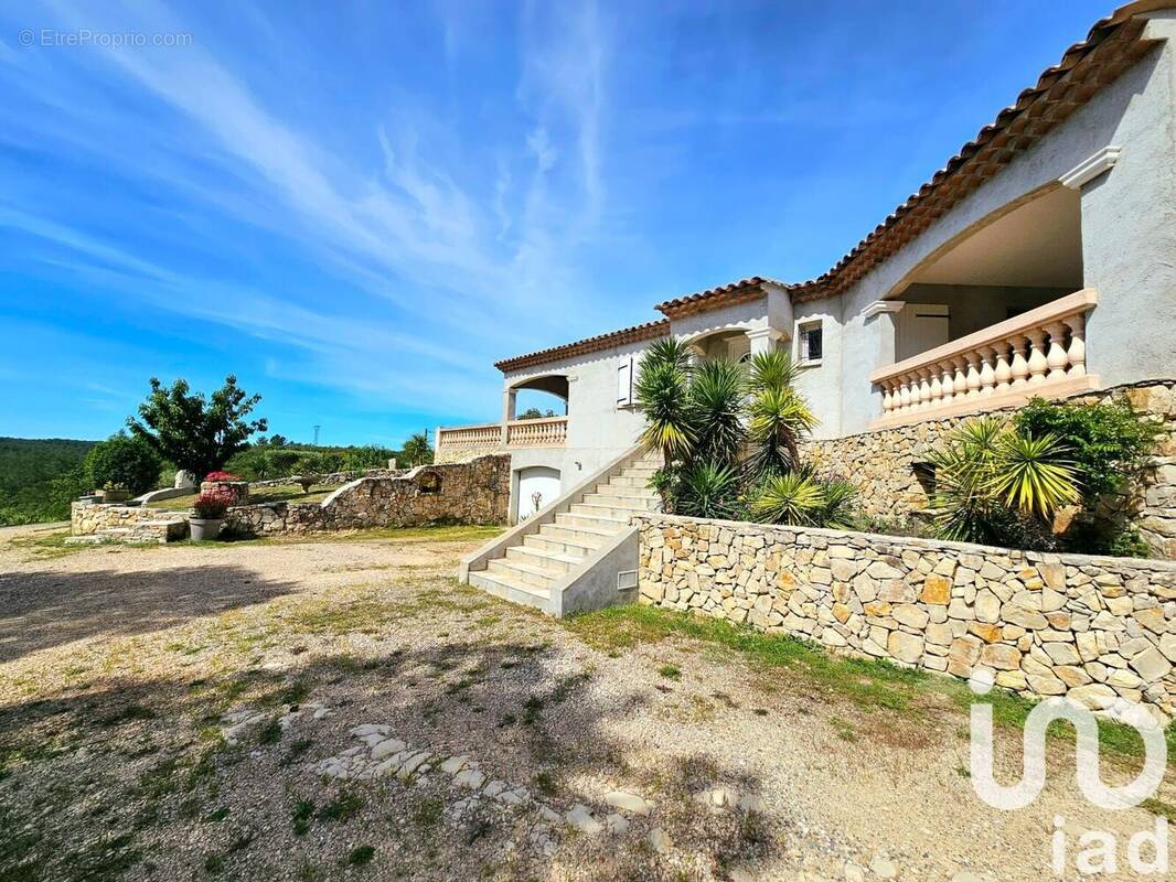 Photo 1 - Maison à CABASSE