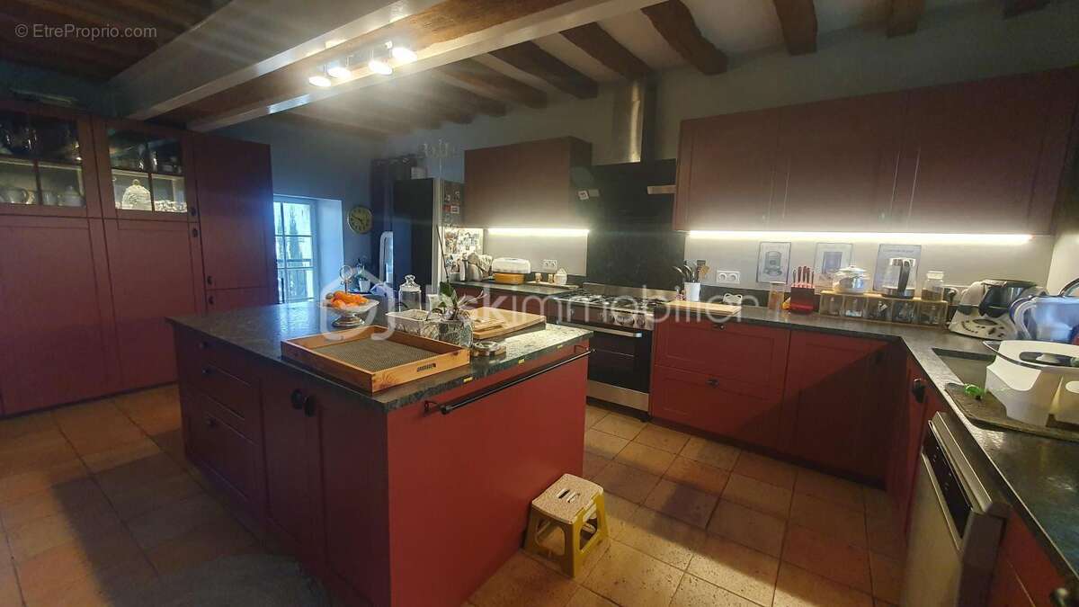 Maison à MURS-ERIGNE