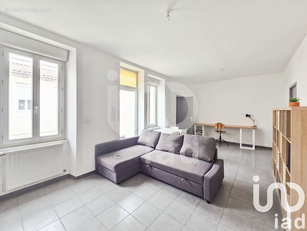 Photo 2 - Appartement à NIMES