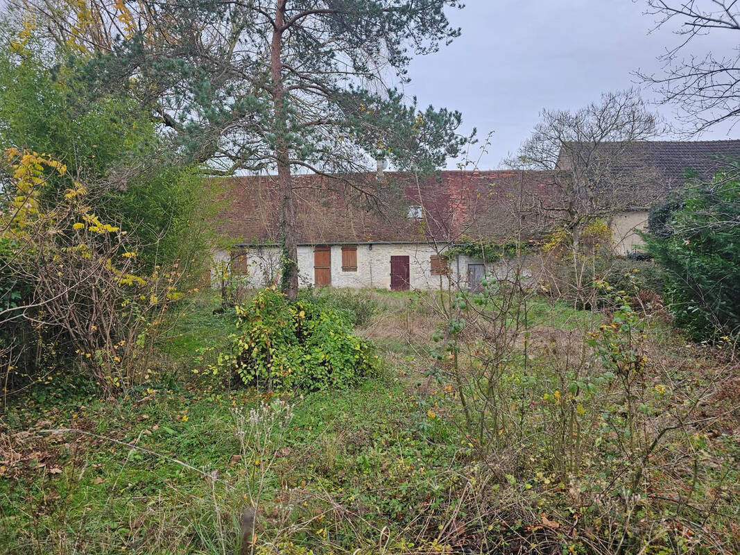 Maison à BANNEGON