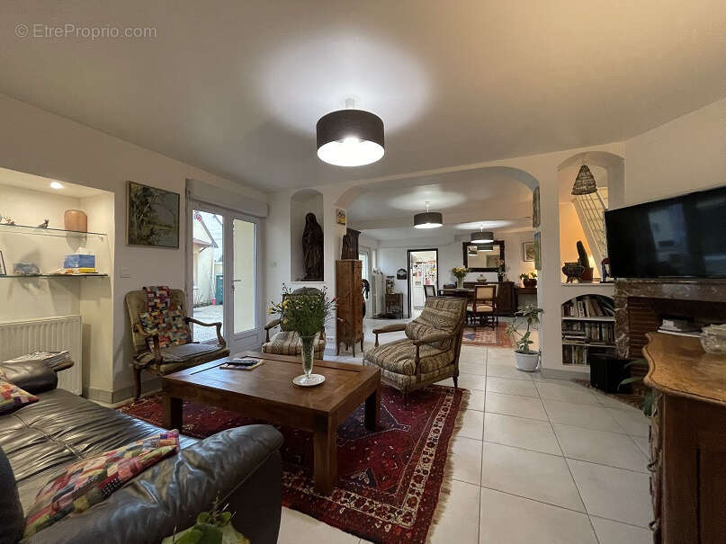 Maison à DREUX