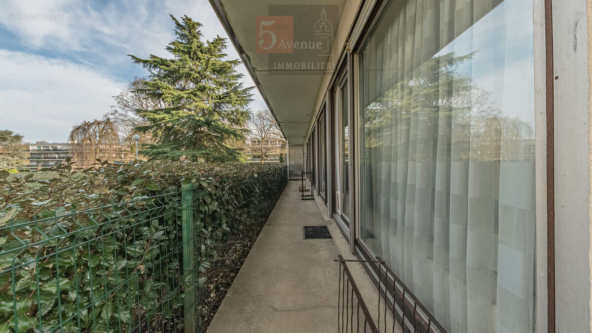 Appartement à CHANTILLY