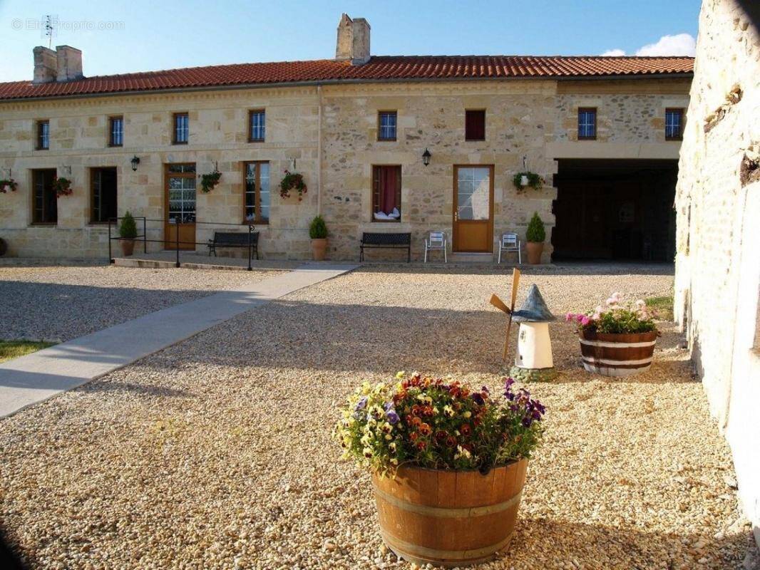 Maison à SAINT-SAVIN