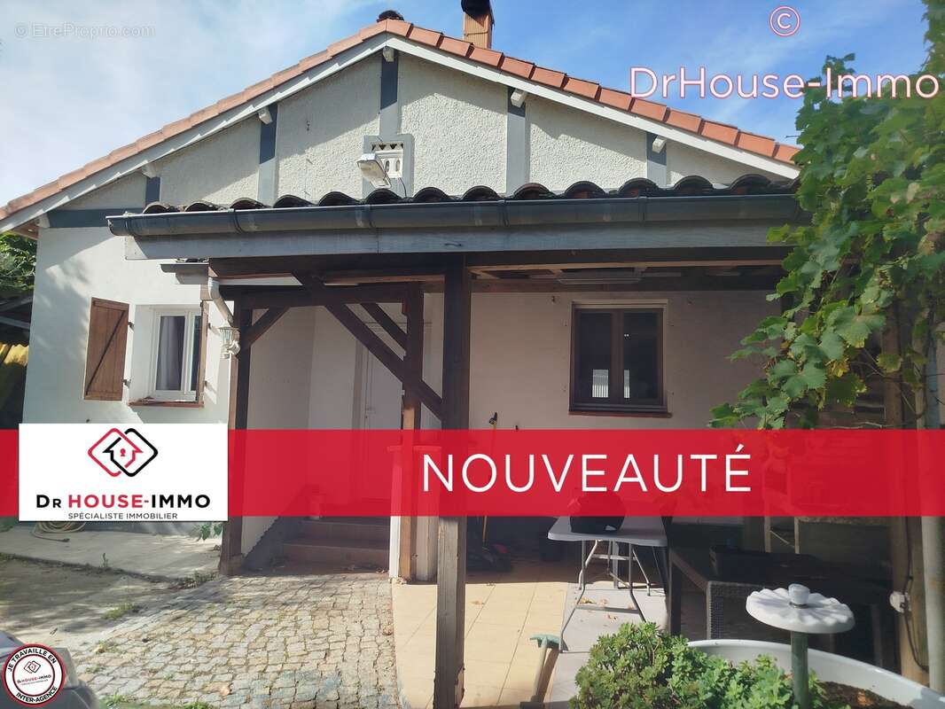 Maison à AUTERIVE