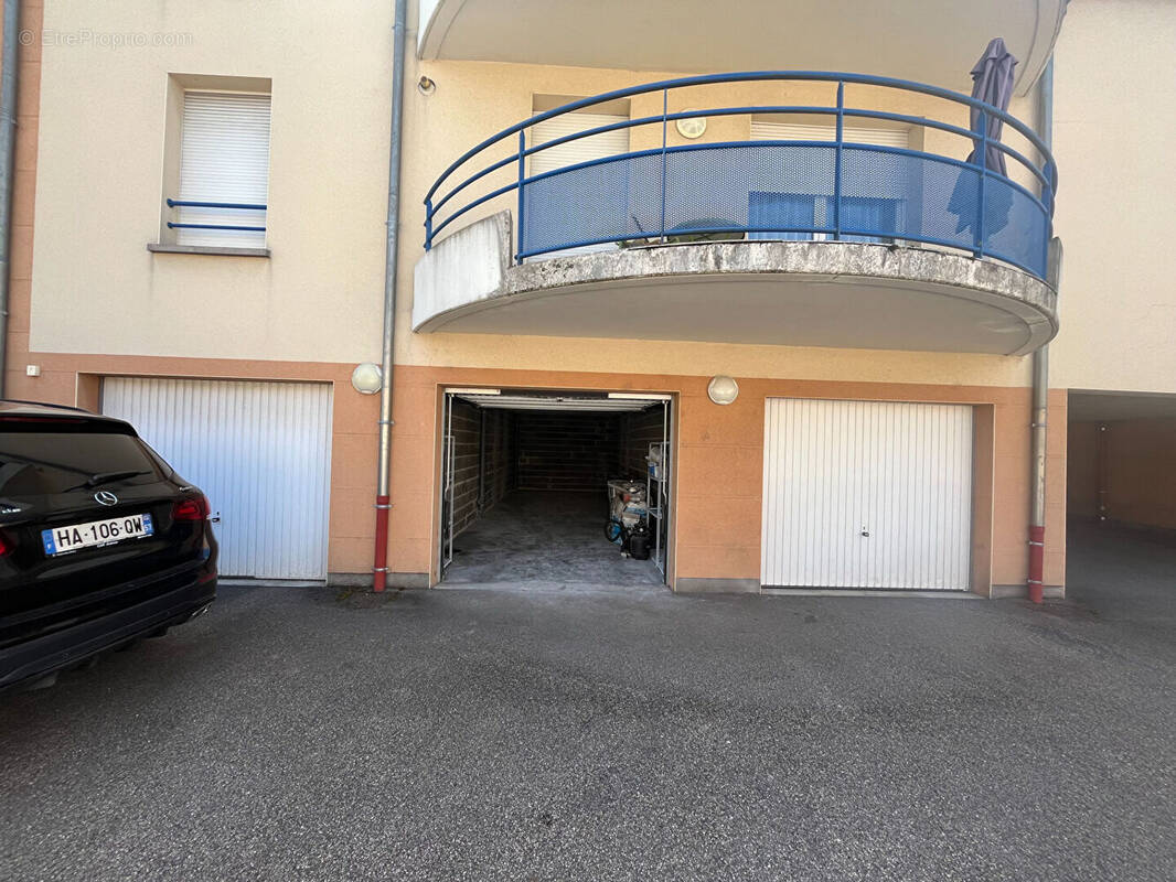 Parking à FLORANGE
