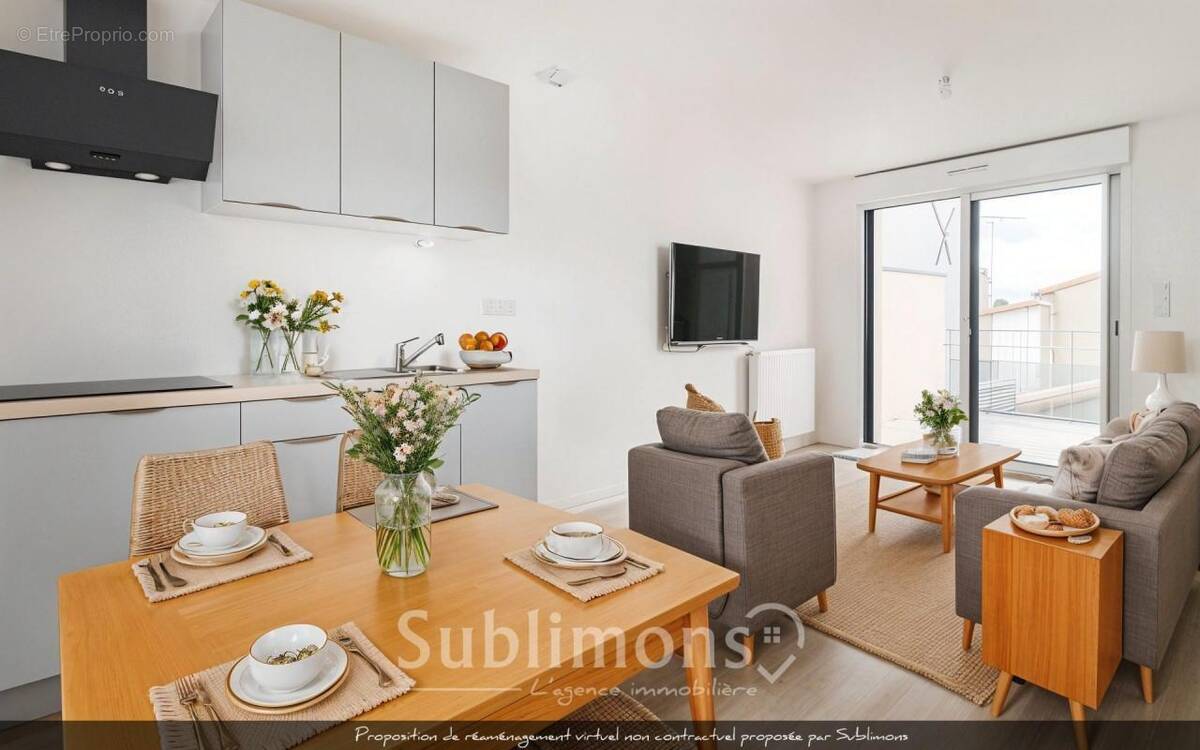Appartement à VALLET