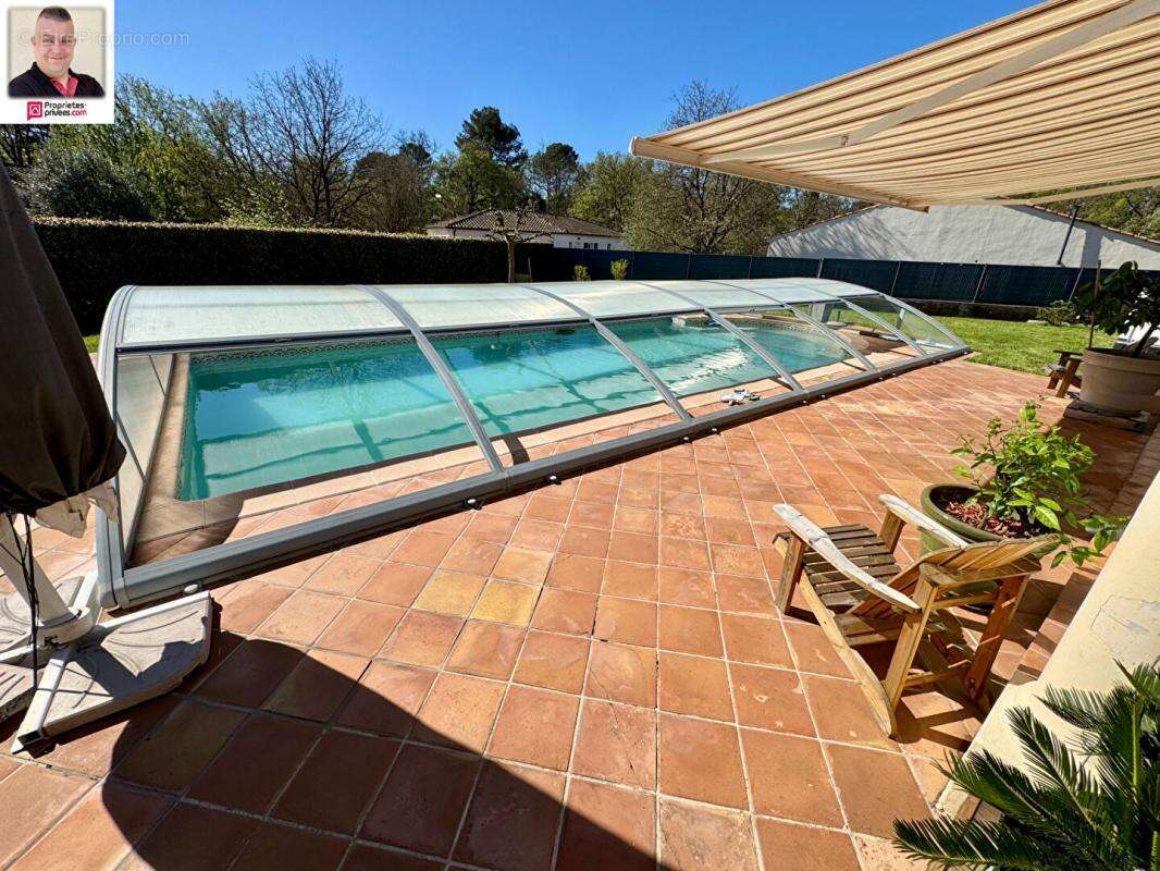 Maison à TRANS-EN-PROVENCE