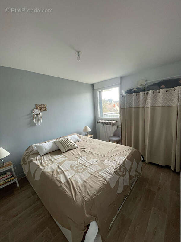 Appartement à DIJON