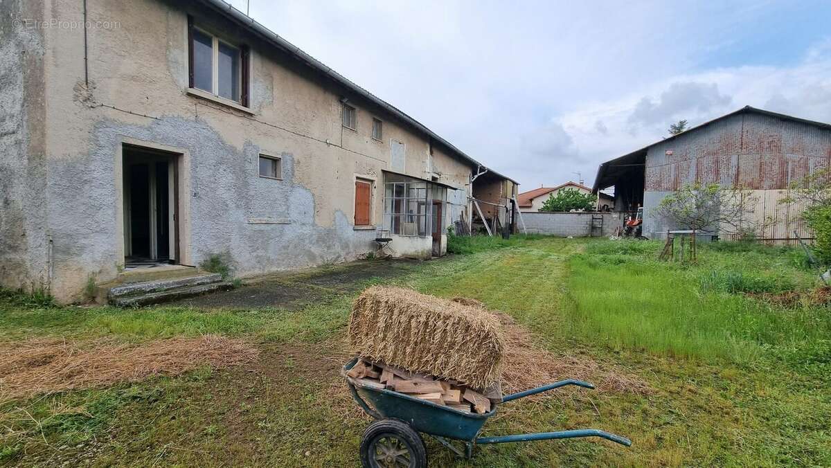 Maison à GENAS