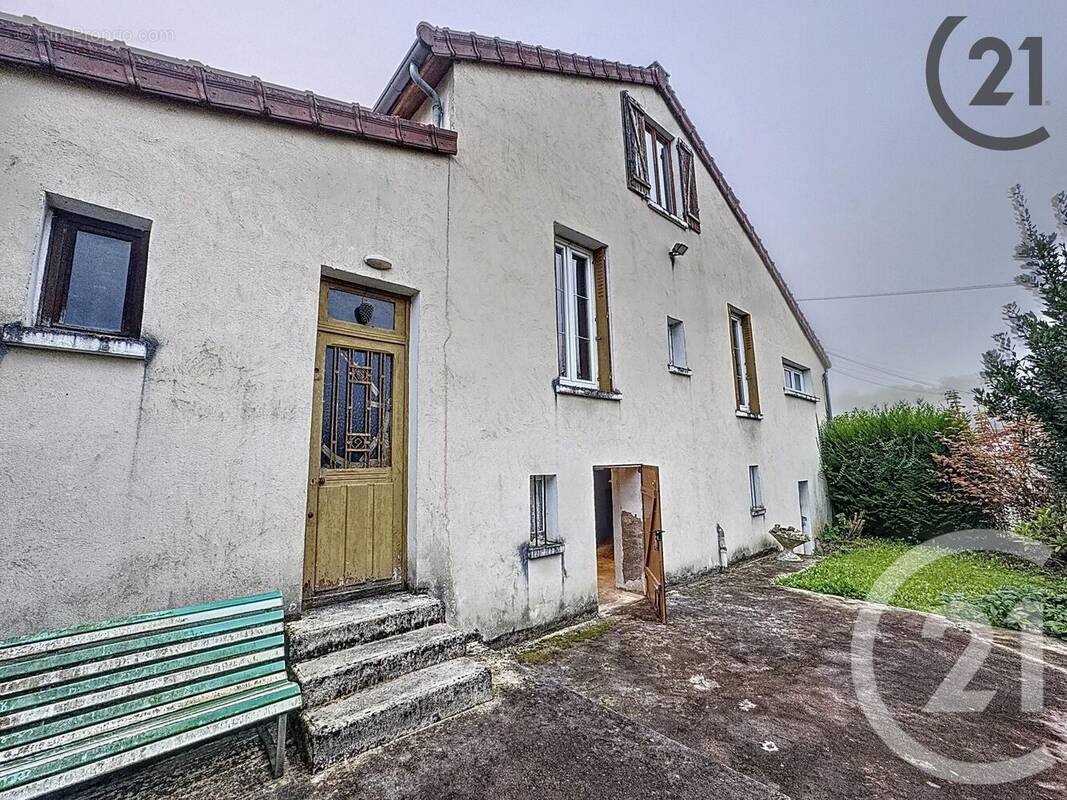 Maison à PROVINS