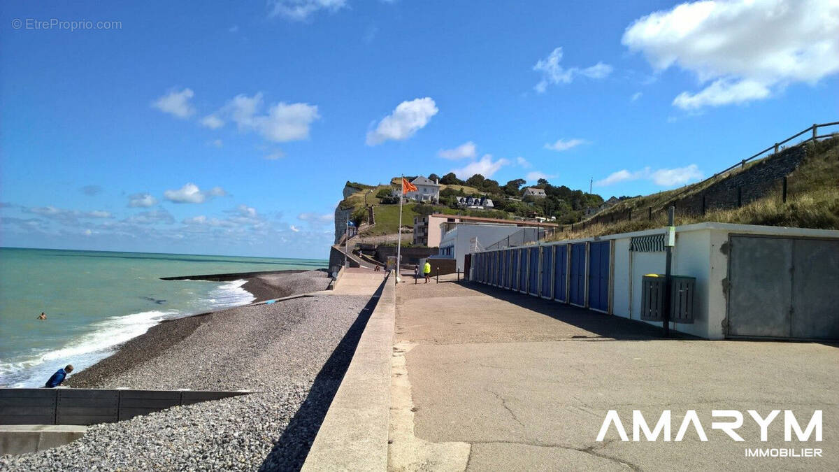 Appartement à DIEPPE