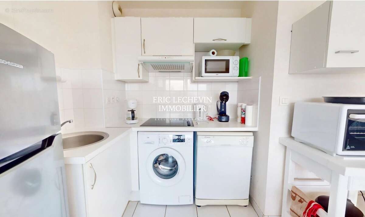 Appartement à MERLIMONT