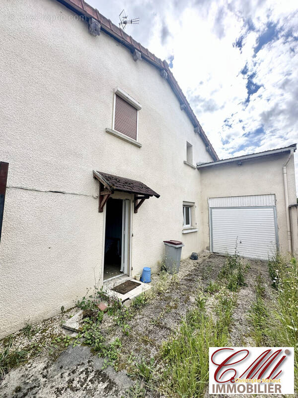 Maison à VITRY-LE-FRANCOIS