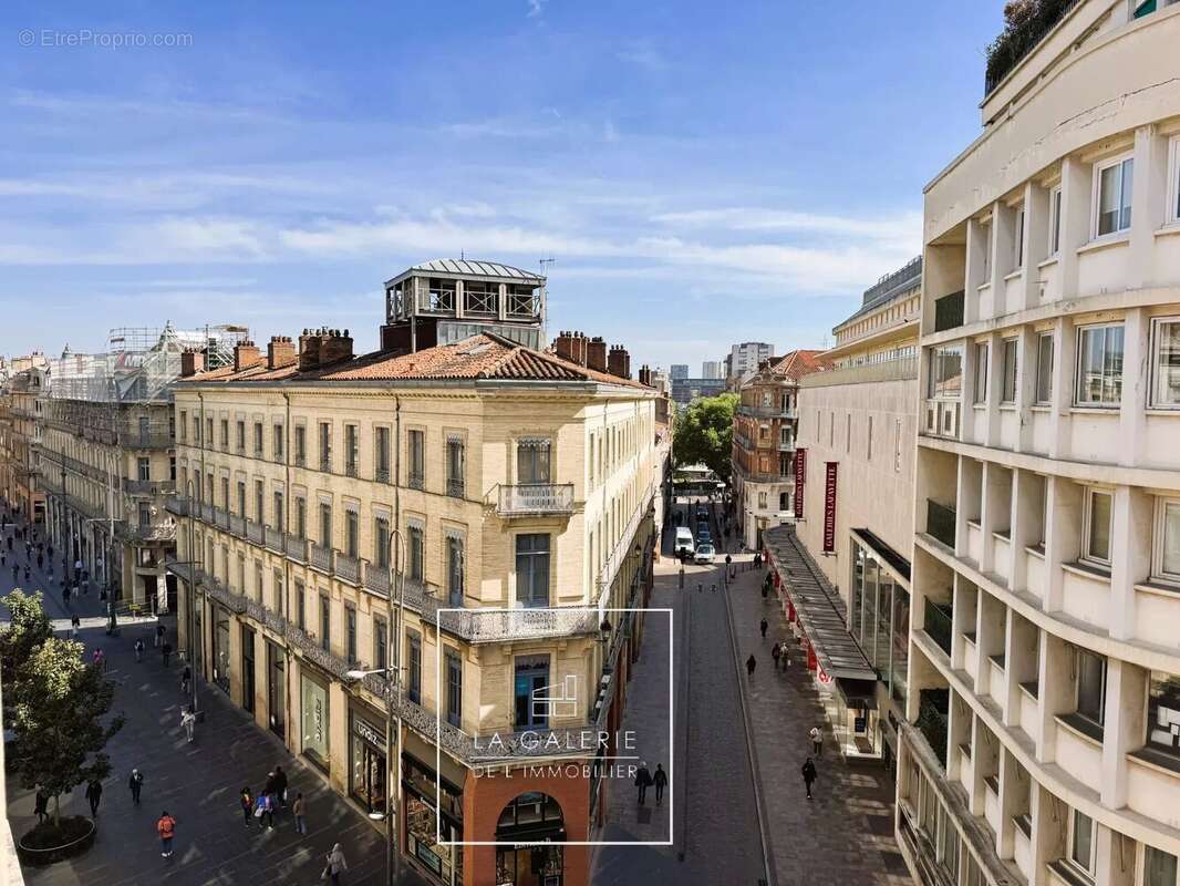 Appartement à TOULOUSE