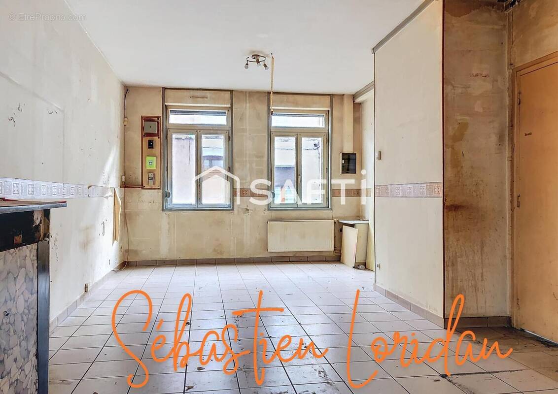 Photo 1 - Maison à HAUBOURDIN