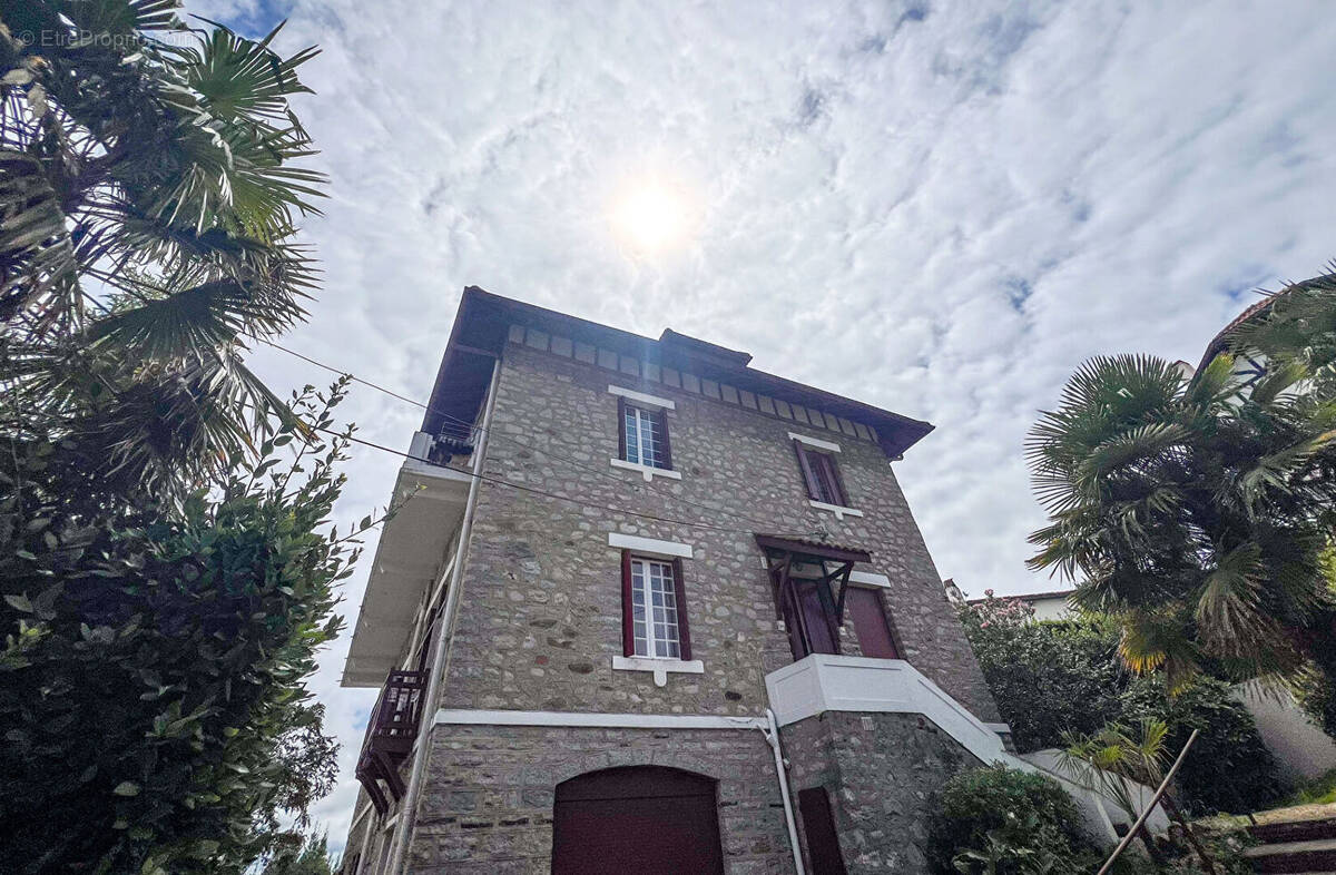 Appartement à SAINT-JEAN-DE-LUZ