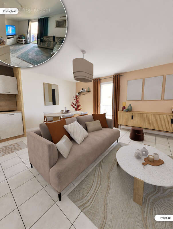 Appartement à TOULOUSE
